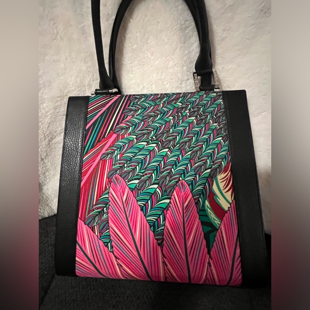 Pineda Covalin Silk purse/tote!